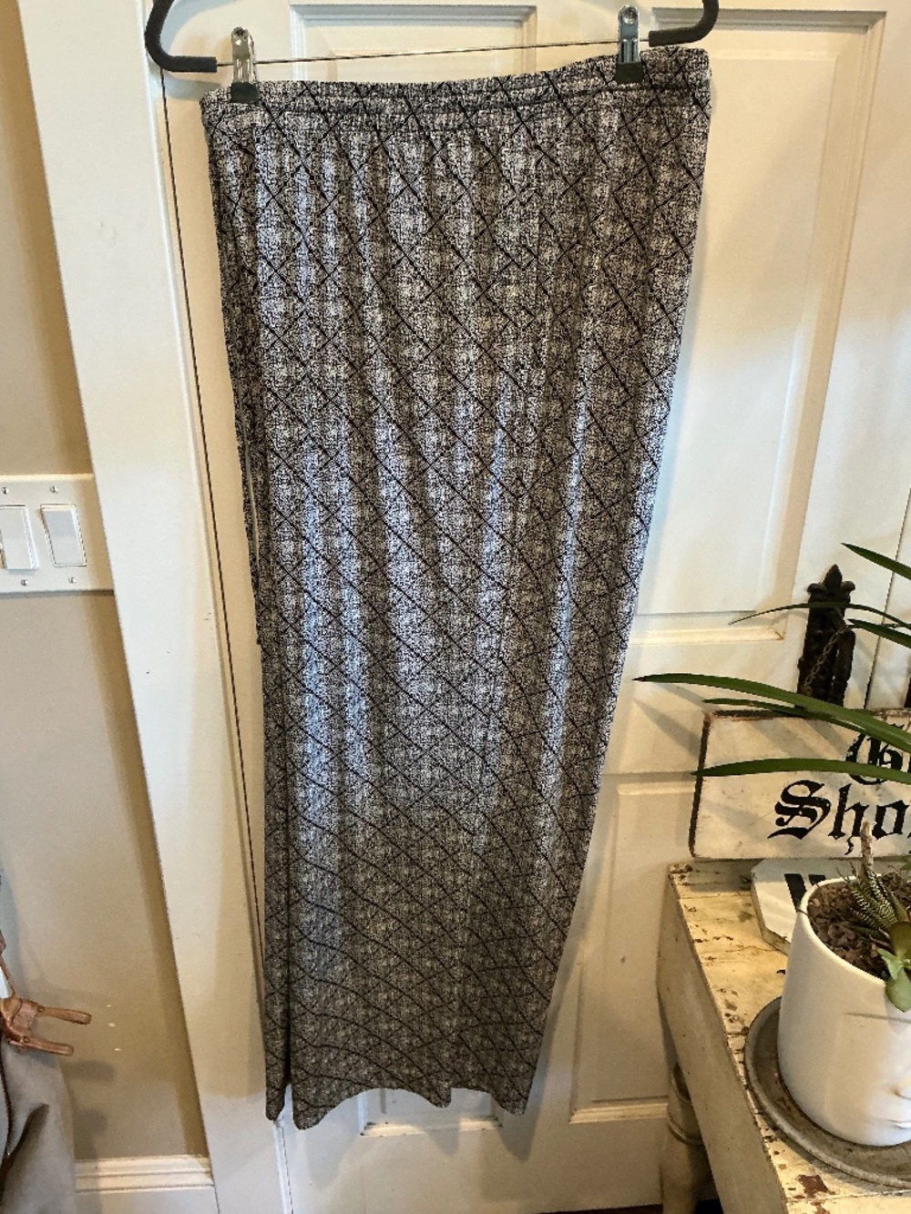 Bobeau wide leg pants. Fabulous!  New with tags!  Plus size 3x